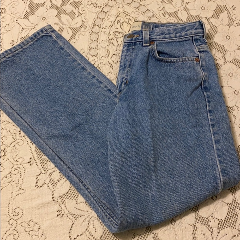 Girls gap jeans 👖
